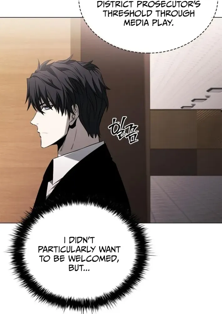 The Prosecutor’s Blade: A Former Mercenary’s Revenge Chapter 9 page 42 - 
