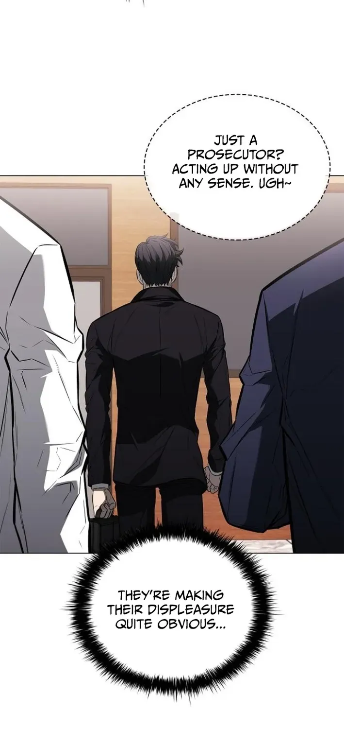 The Prosecutor’s Blade: A Former Mercenary’s Revenge Chapter 9 page 43 - 