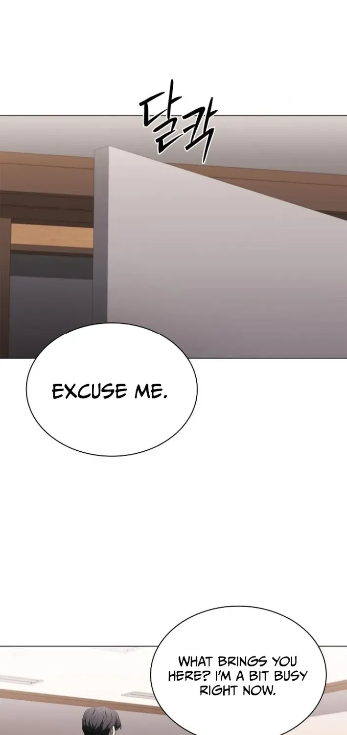 The Prosecutor’s Blade: A Former Mercenary’s Revenge Chapter 9 page 46 - 