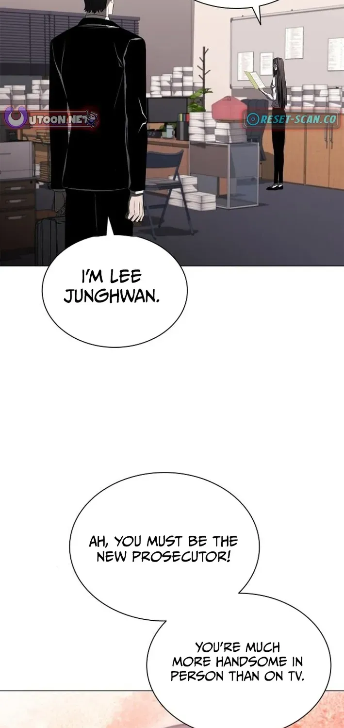 The Prosecutor’s Blade: A Former Mercenary’s Revenge Chapter 9 page 47 - 