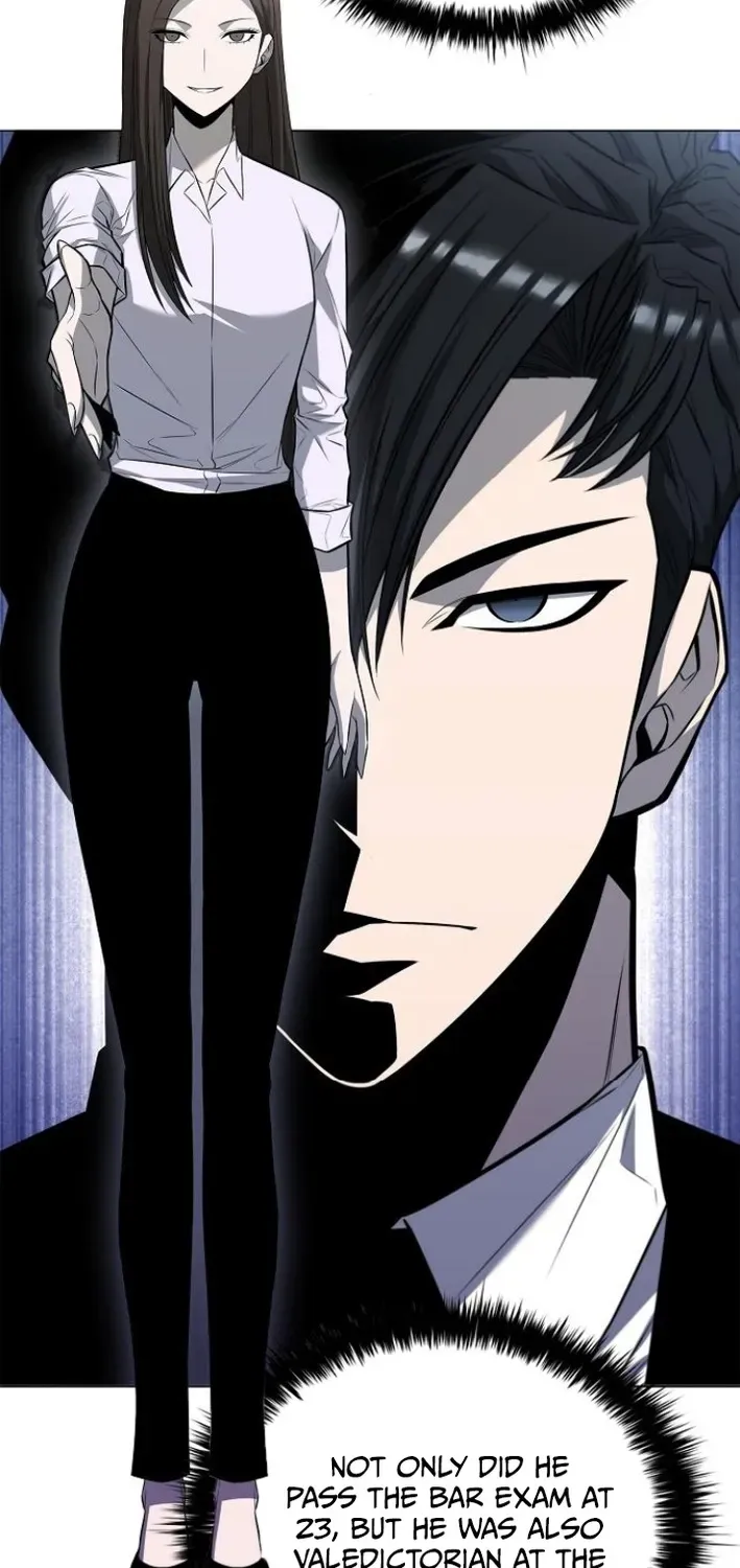 The Prosecutor’s Blade: A Former Mercenary’s Revenge Chapter 9 page 50 - 