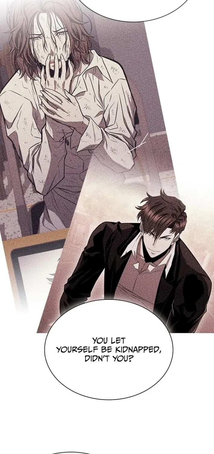 The Prosecutor’s Blade: A Former Mercenary’s Revenge Chapter 9 page 57 - 