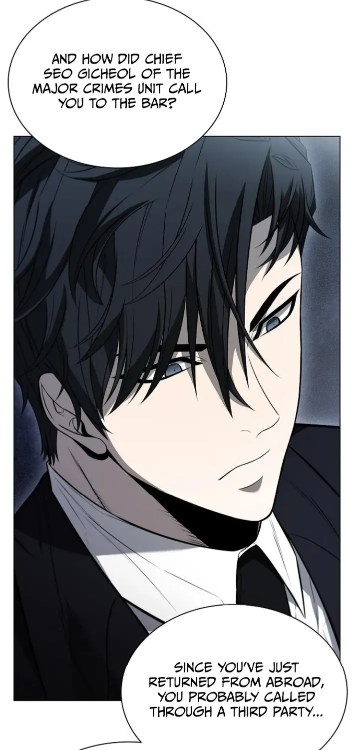 The Prosecutor’s Blade: A Former Mercenary’s Revenge Chapter 9 page 58 - 