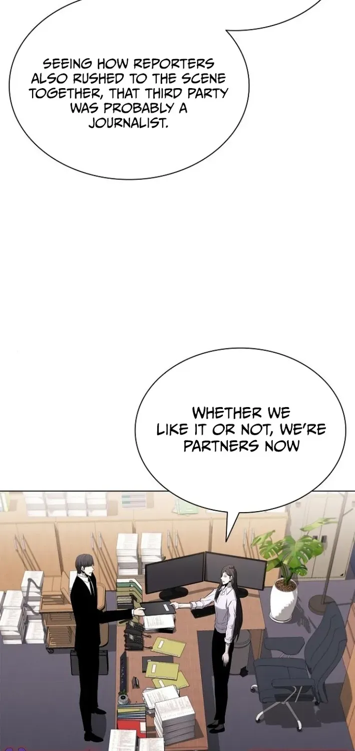 The Prosecutor’s Blade: A Former Mercenary’s Revenge Chapter 9 page 59 - 