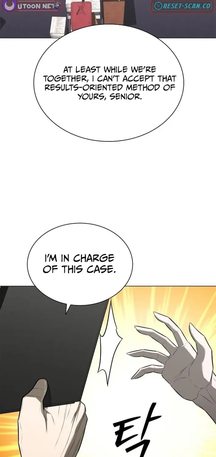 The Prosecutor’s Blade: A Former Mercenary’s Revenge Chapter 9 page 60 - 