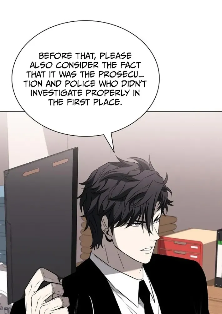 The Prosecutor’s Blade: A Former Mercenary’s Revenge Chapter 9 page 63 - 