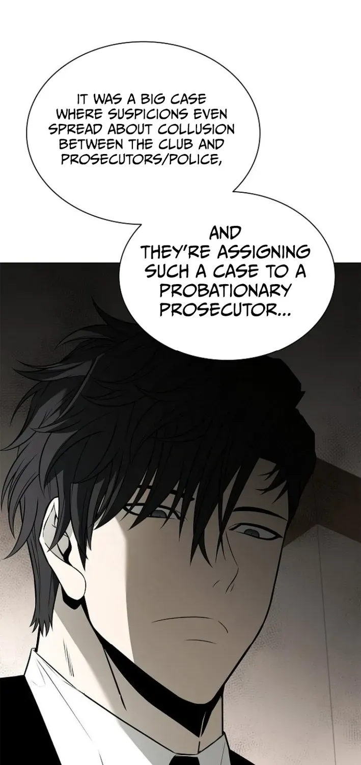 The Prosecutor’s Blade: A Former Mercenary’s Revenge Chapter 9 page 69 - 
