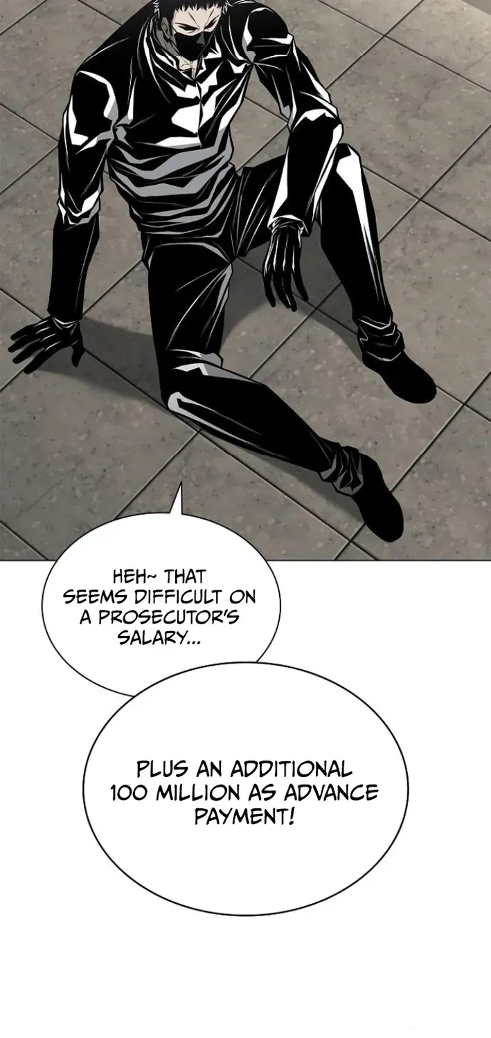 The Prosecutor’s Blade: A Former Mercenary’s Revenge Chapter 9 page 8 - 