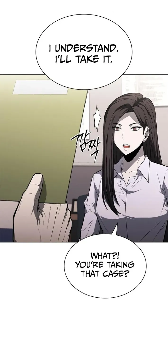 The Prosecutor’s Blade: A Former Mercenary’s Revenge Chapter 9 page 71 - 