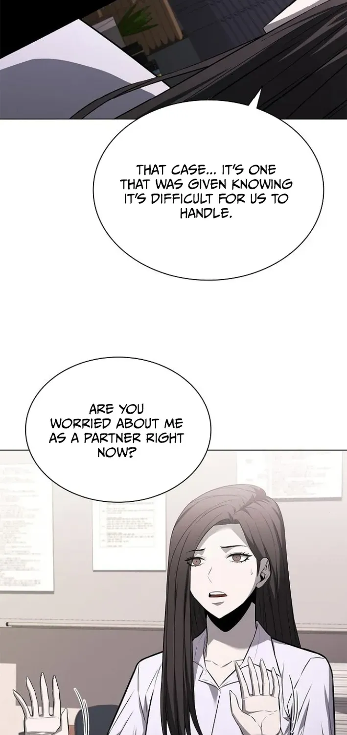 The Prosecutor’s Blade: A Former Mercenary’s Revenge Chapter 9 page 73 - 