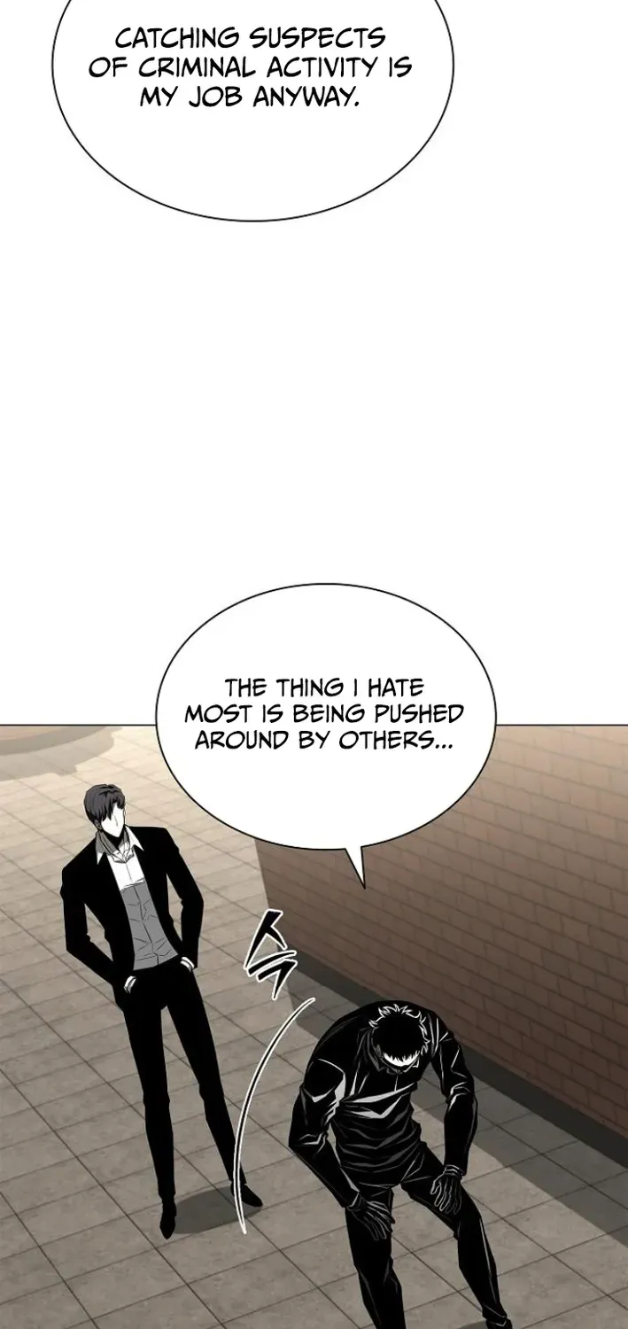 The Prosecutor’s Blade: A Former Mercenary’s Revenge Chapter 9 page 10 - 