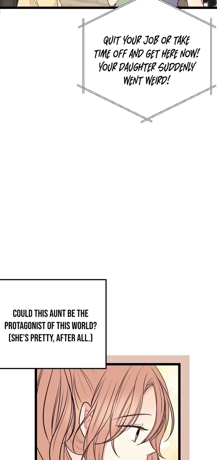 The Protagonist Likes Me Too Much! Chapter 1 page 25 - 