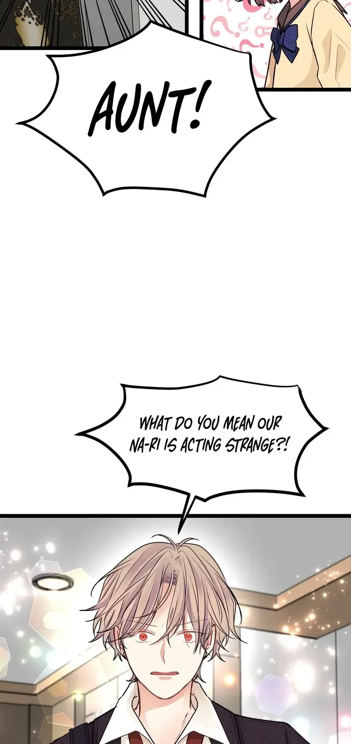 The Protagonist Likes Me Too Much! Chapter 1 page 27 - 