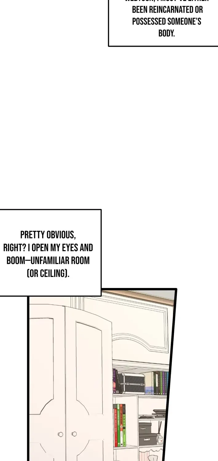 The Protagonist Likes Me Too Much! Chapter 1 page 4 - 