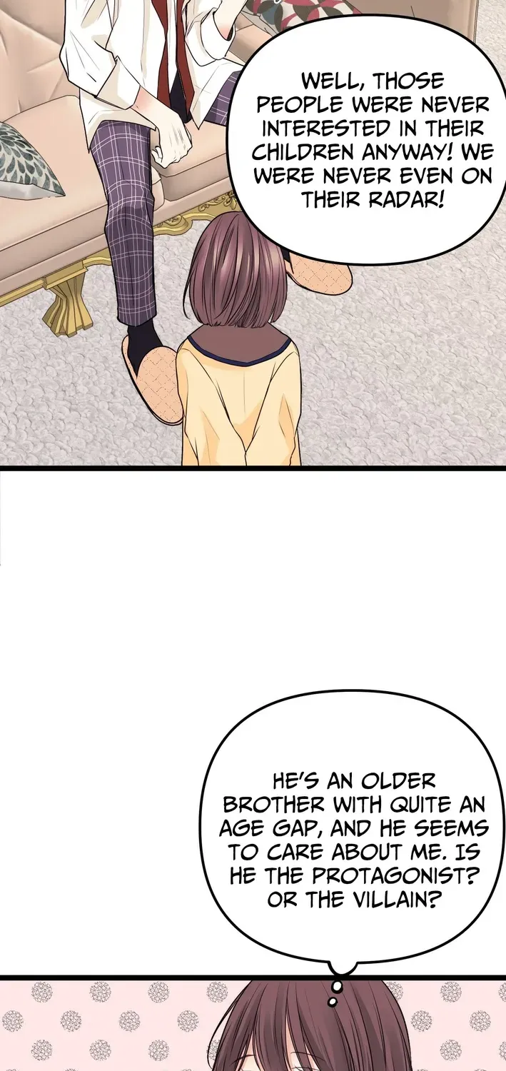The Protagonist Likes Me Too Much! Chapter 1 page 31 - 