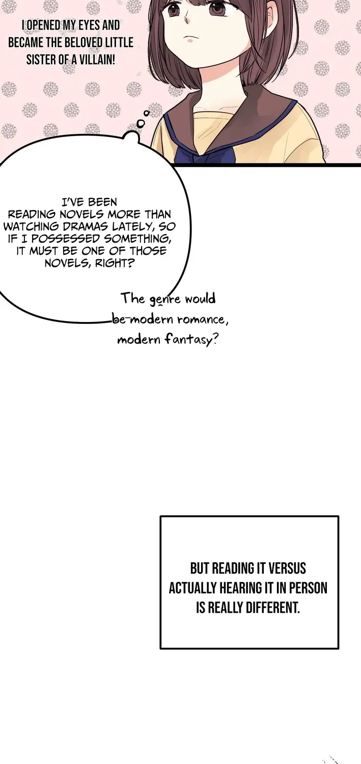 The Protagonist Likes Me Too Much! Chapter 1 page 32 - 