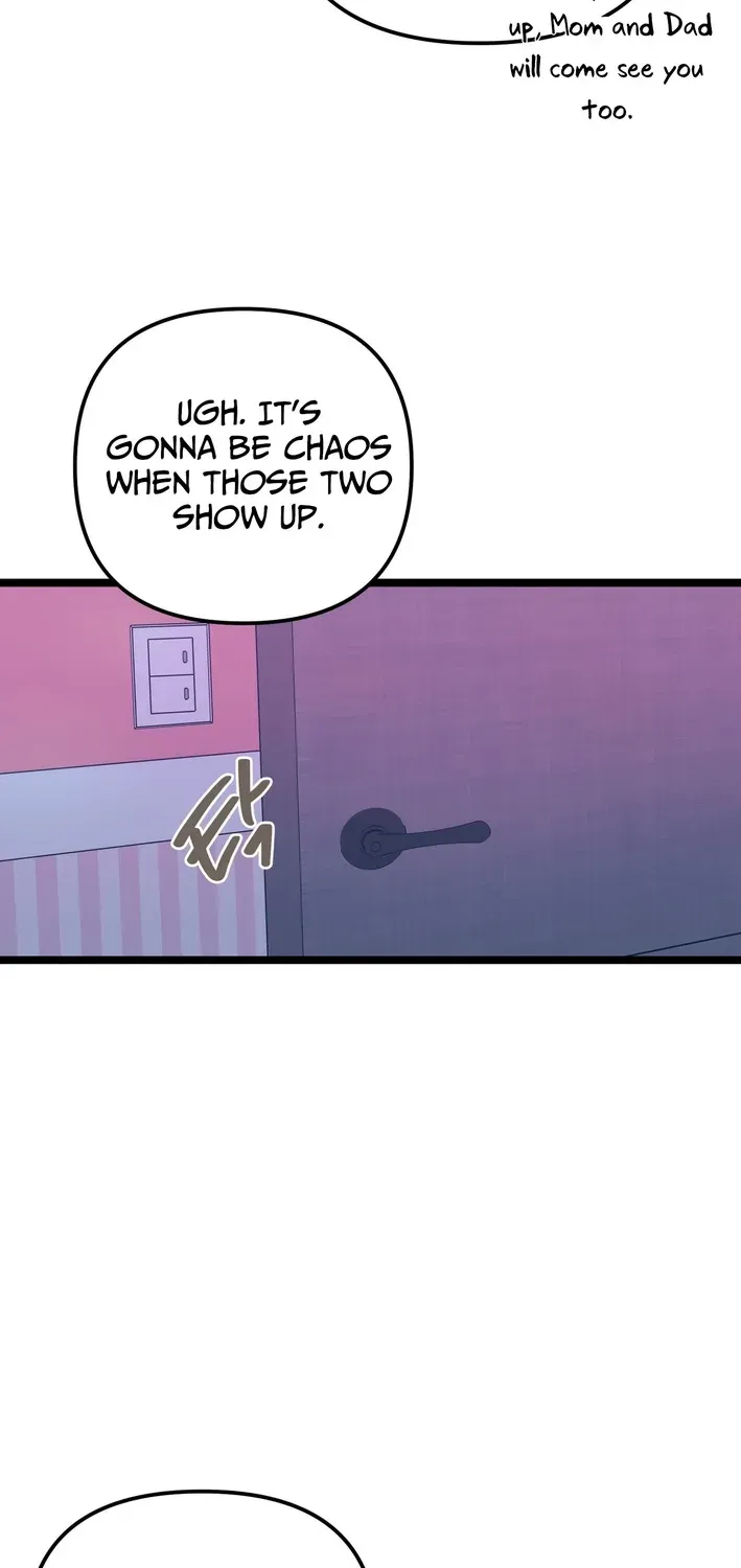 The Protagonist Likes Me Too Much! Chapter 1 page 38 - 