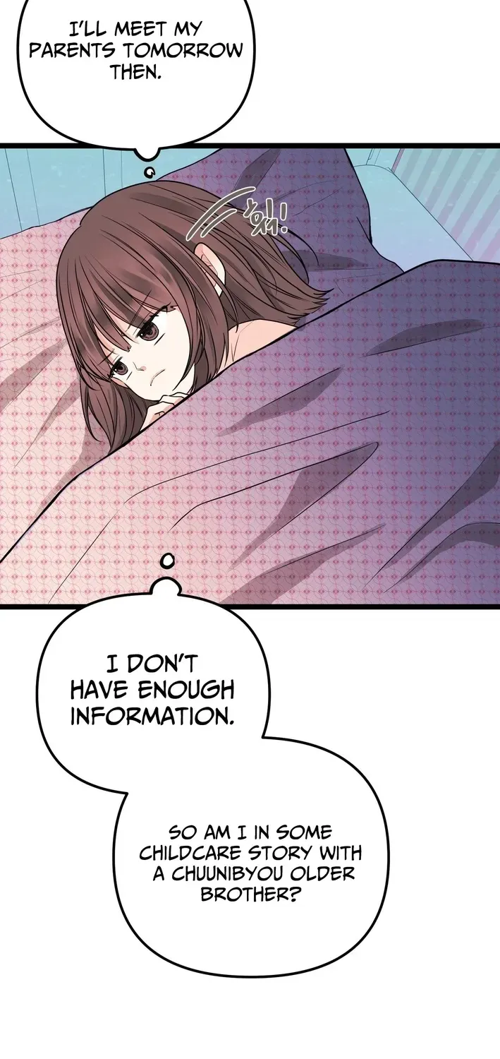The Protagonist Likes Me Too Much! Chapter 1 page 39 - 