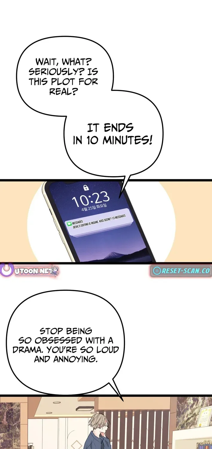 The Protagonist Likes Me Too Much! Chapter 1 page 43 - 