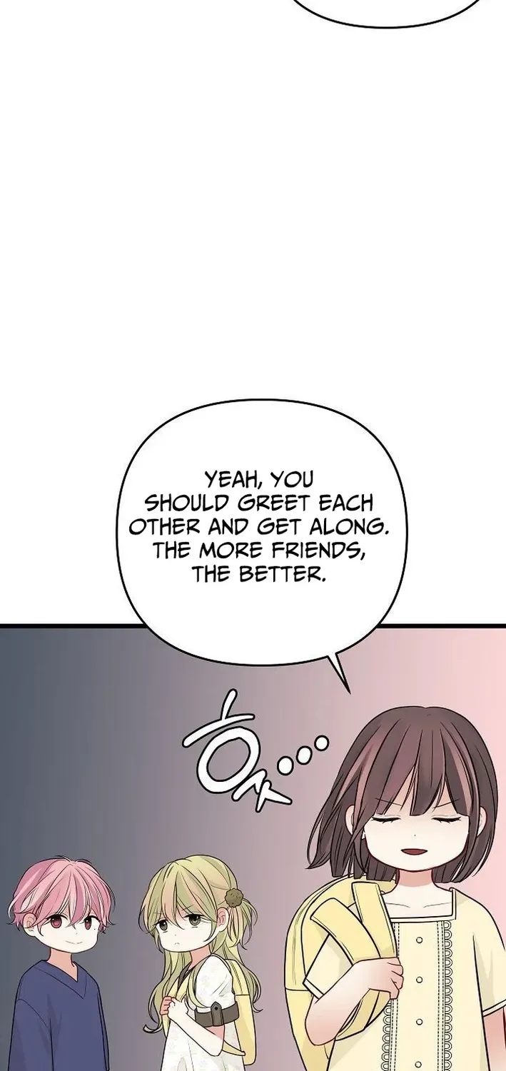 The Protagonist Likes Me Too Much! Chapter 10 page 32 - 