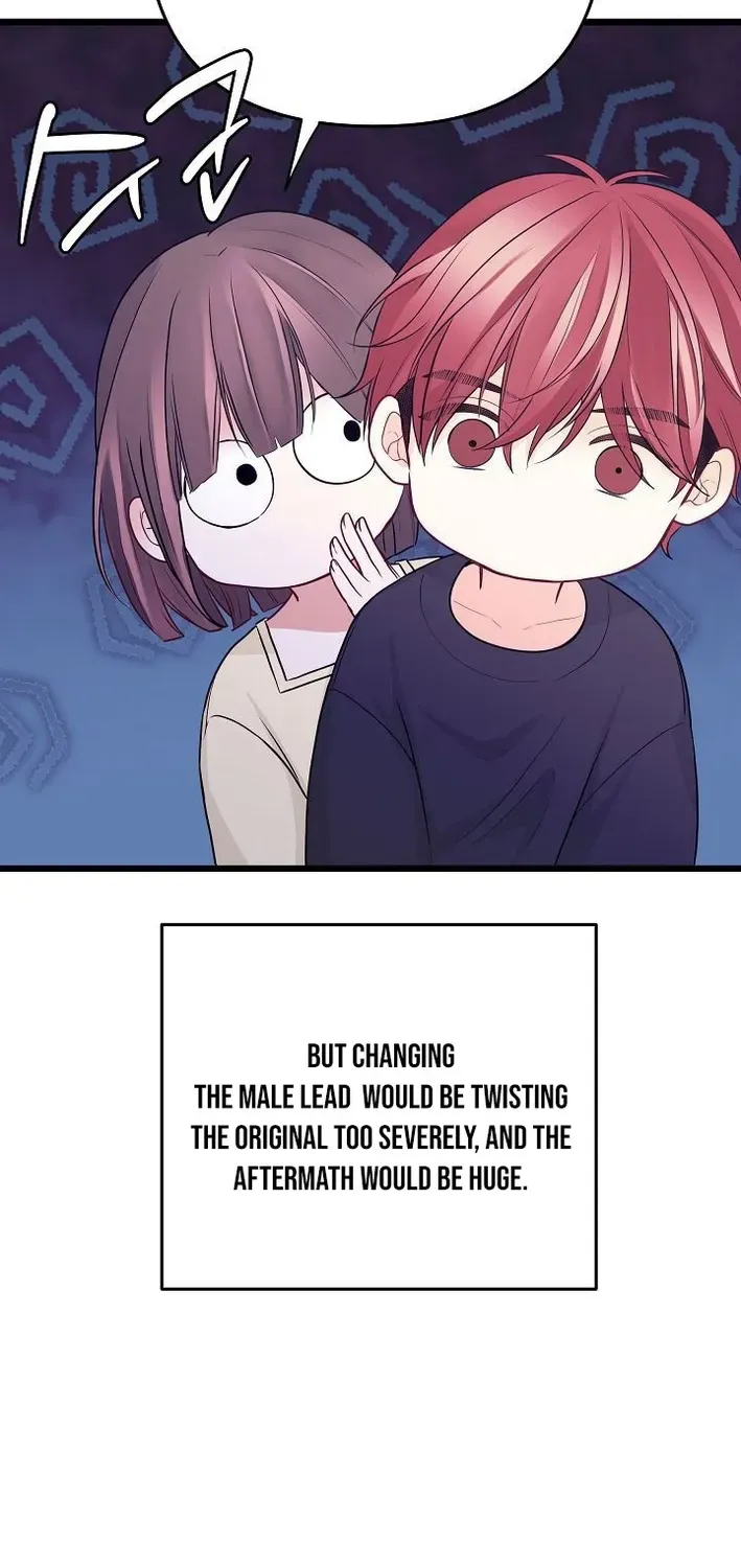 The Protagonist Likes Me Too Much! Chapter 10 page 62 - 