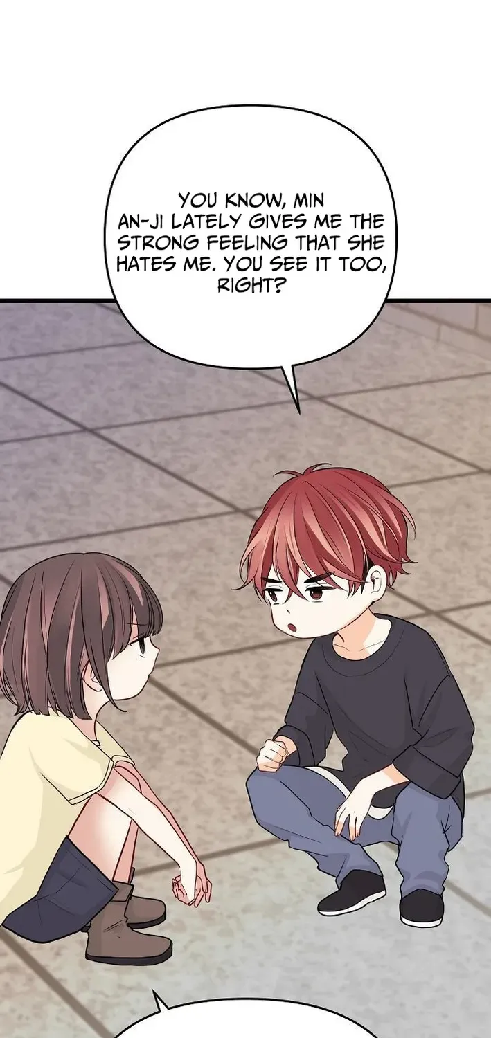 The Protagonist Likes Me Too Much! Chapter 10 page 65 - 