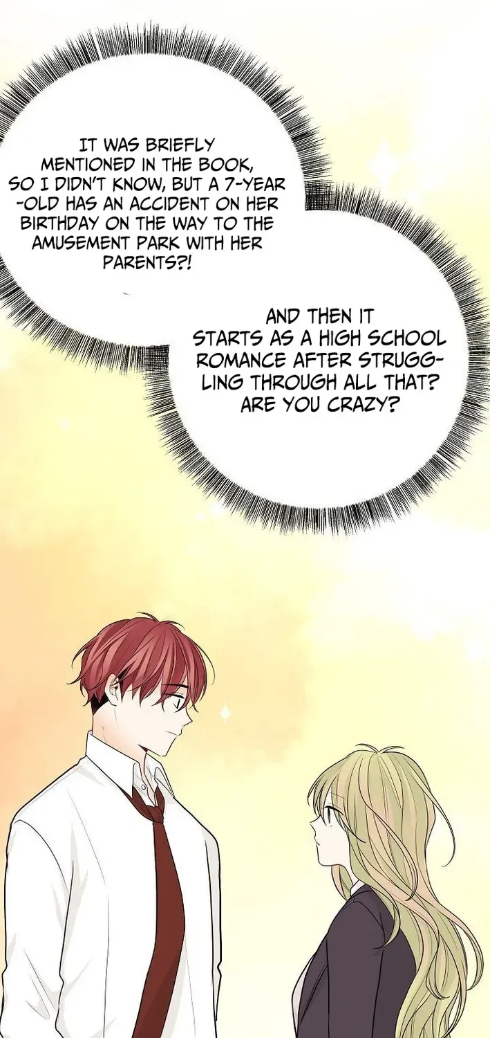 The Protagonist Likes Me Too Much! Chapter 11 page 19 - 