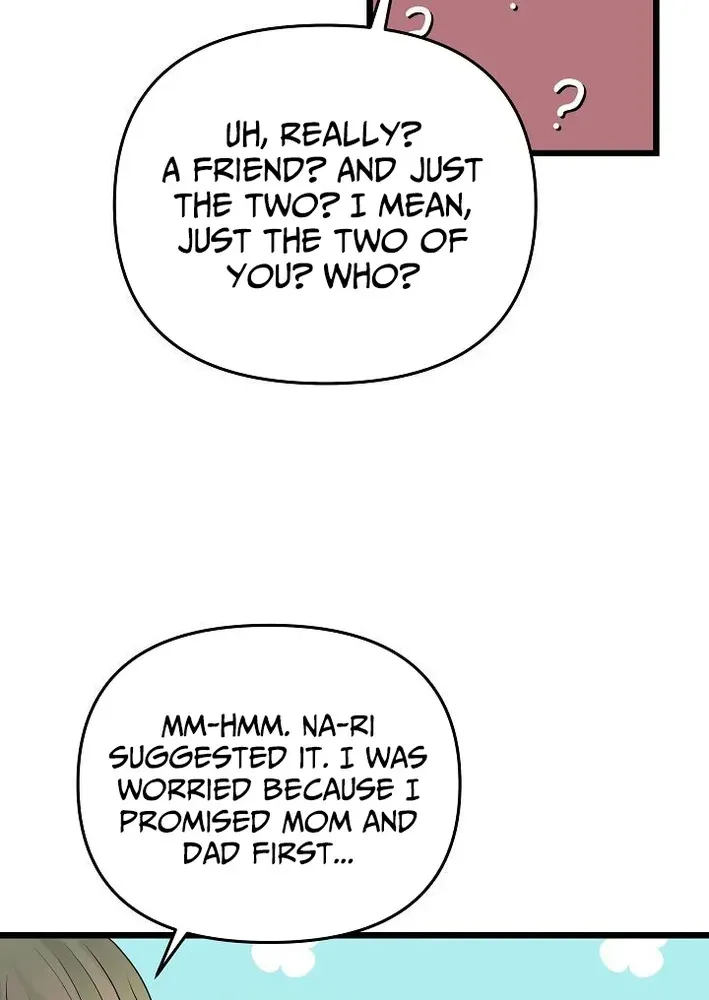 The Protagonist Likes Me Too Much! Chapter 11 page 35 - 