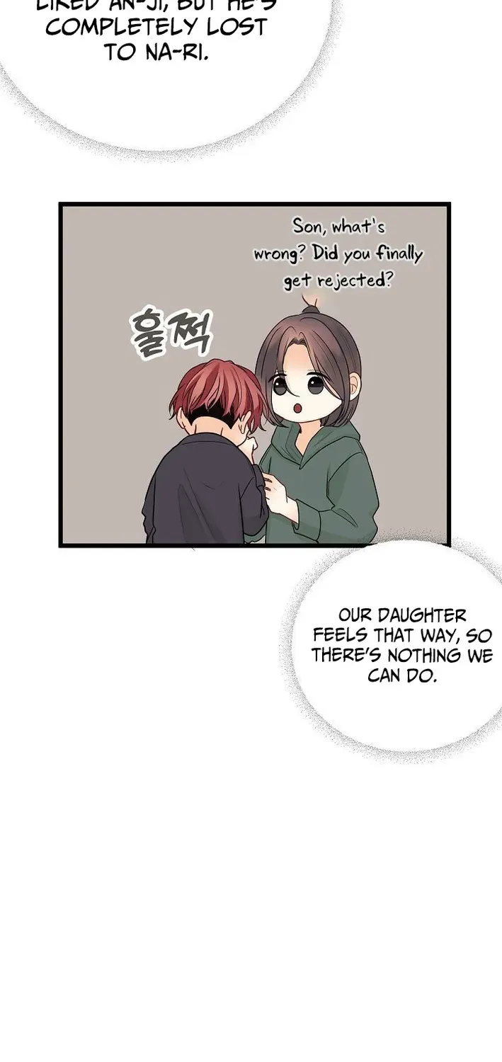 The Protagonist Likes Me Too Much! Chapter 11 page 47 - 