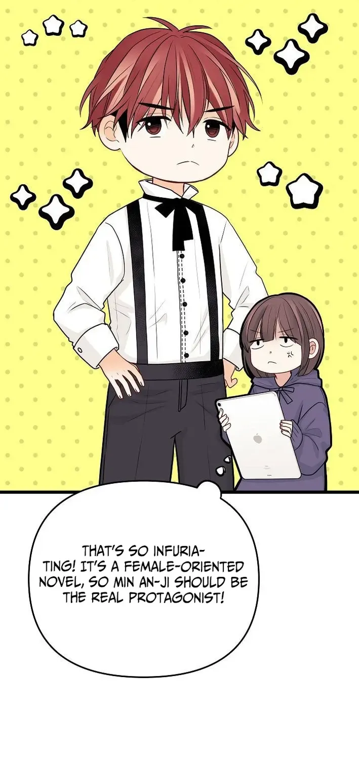 The Protagonist Likes Me Too Much! Chapter 11 page 62 - 