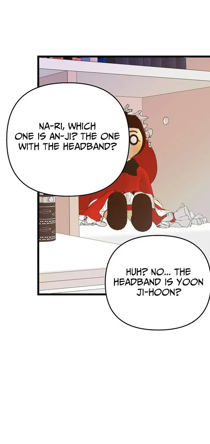 The Protagonist Likes Me Too Much! Chapter 11 page 72 - 