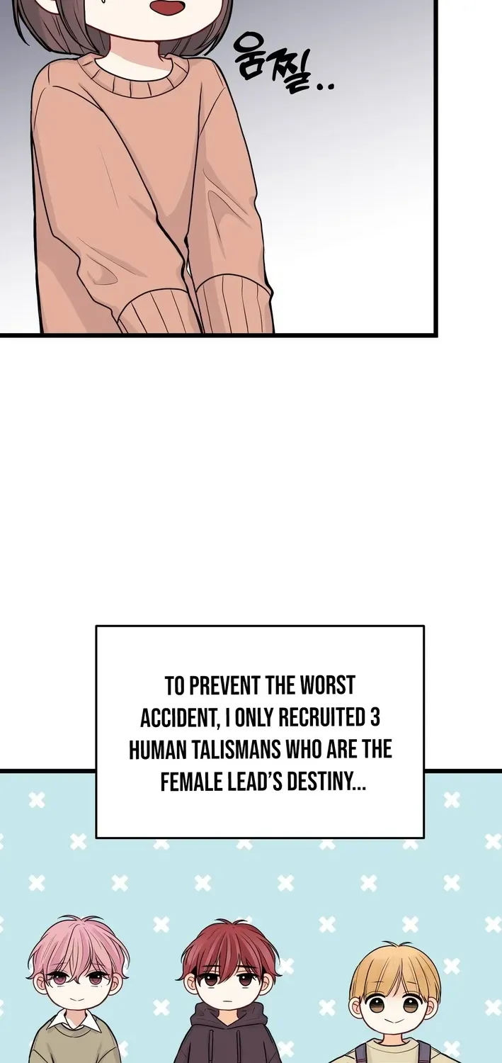 The Protagonist Likes Me Too Much! Chapter 12 page 18 - 