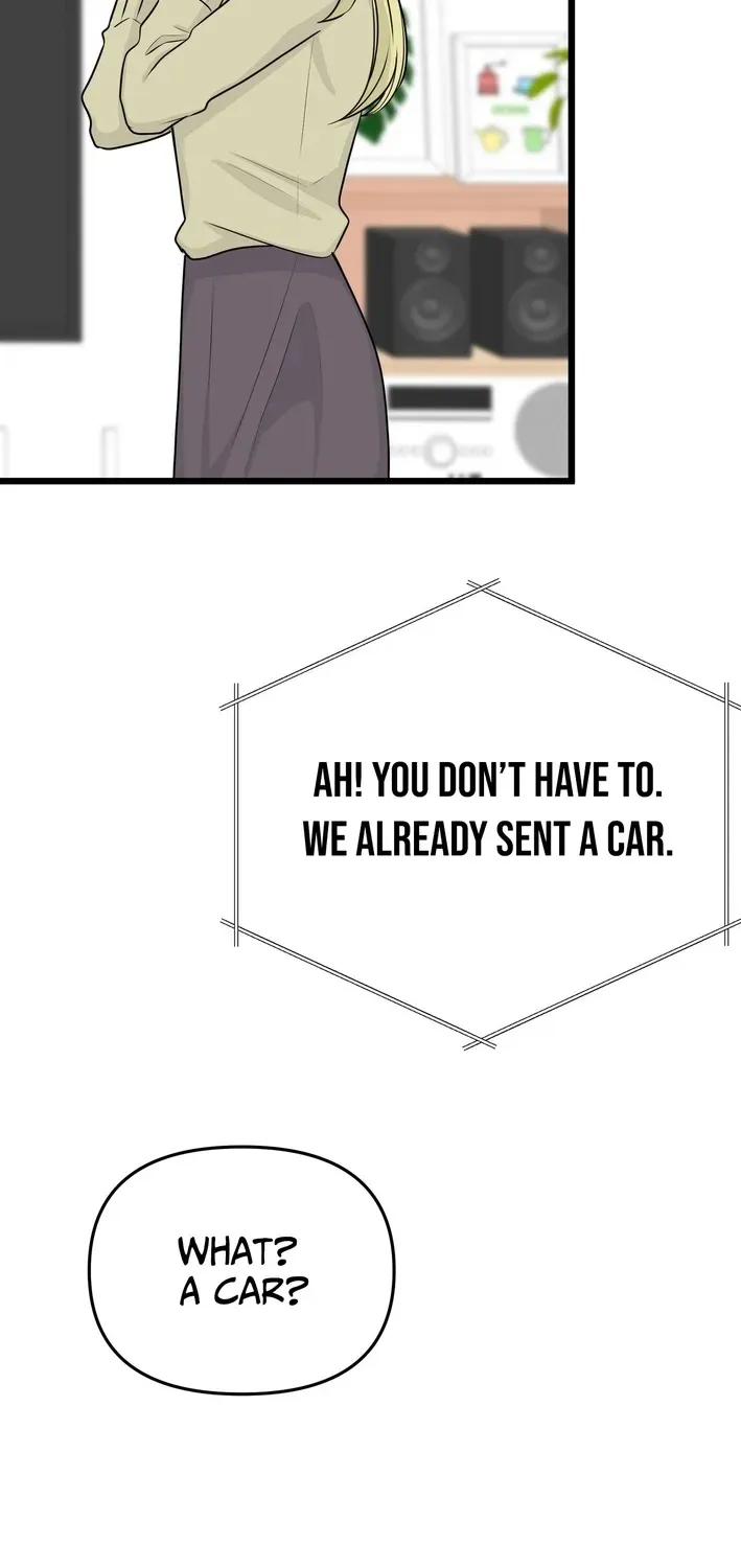 The Protagonist Likes Me Too Much! Chapter 12 page 32 - 