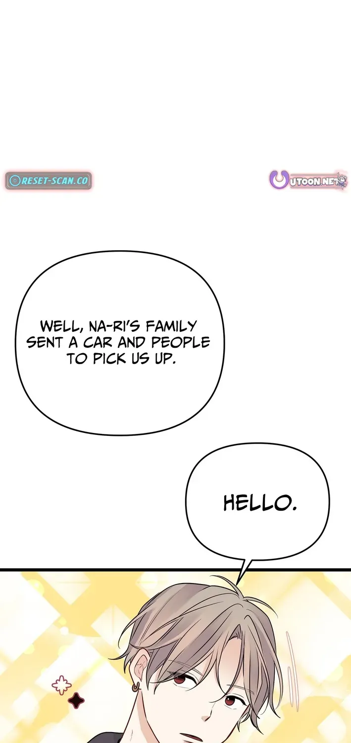 The Protagonist Likes Me Too Much! Chapter 12 page 36 - 