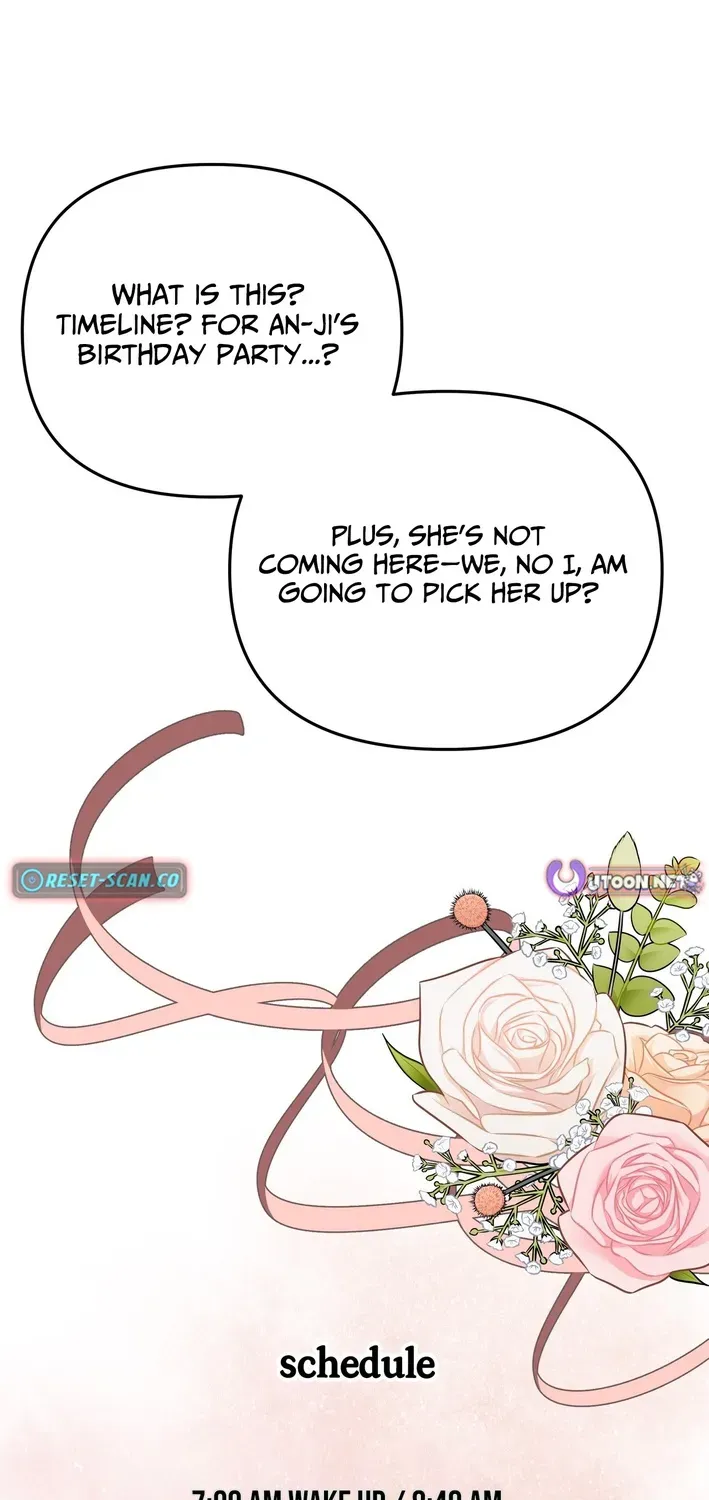 The Protagonist Likes Me Too Much! Chapter 12 page 8 - 