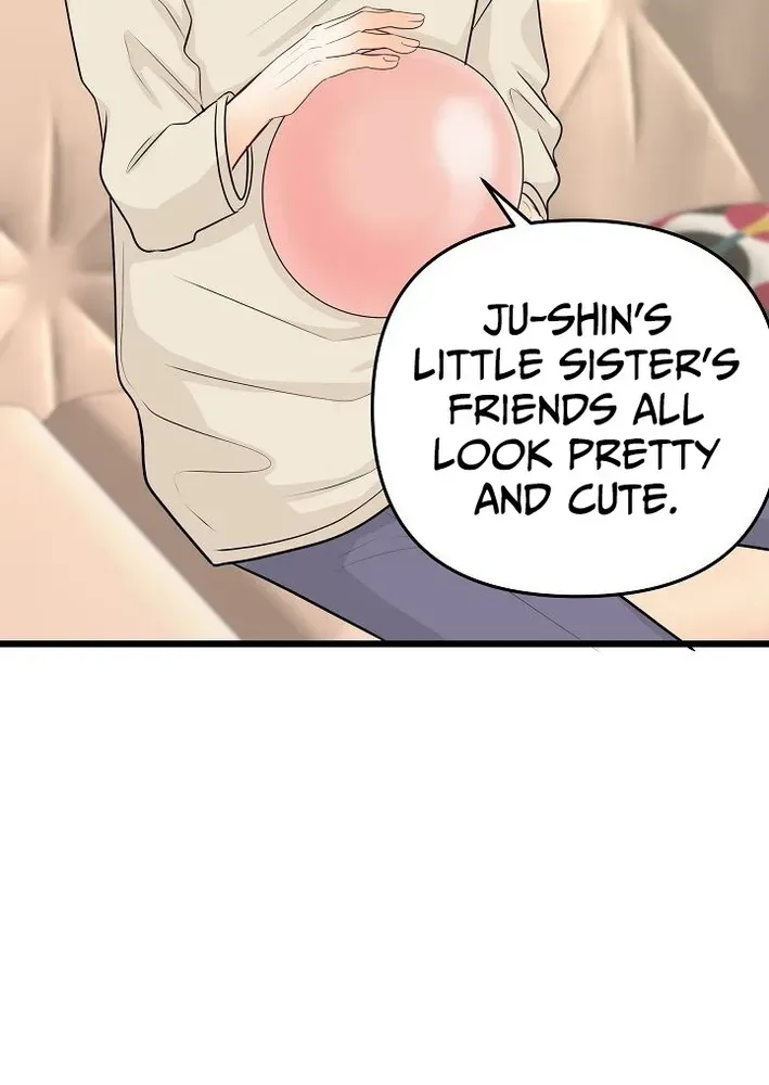The Protagonist Likes Me Too Much! Chapter 13 page 21 - 