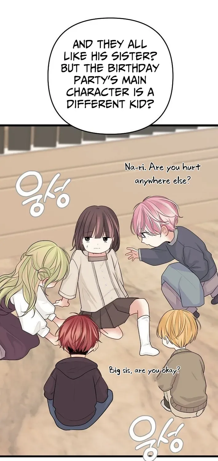 The Protagonist Likes Me Too Much! Chapter 13 page 22 - 