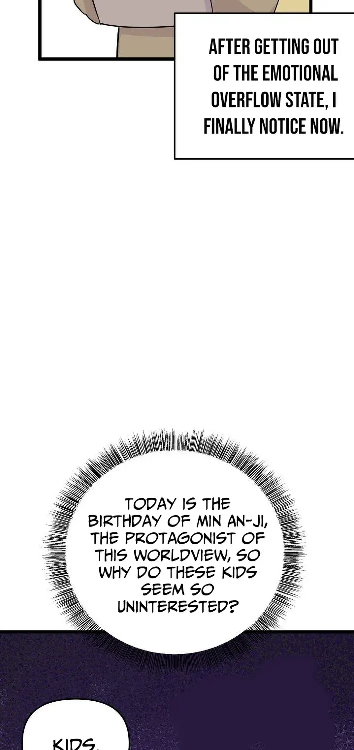 The Protagonist Likes Me Too Much! Chapter 13 page 33 - 