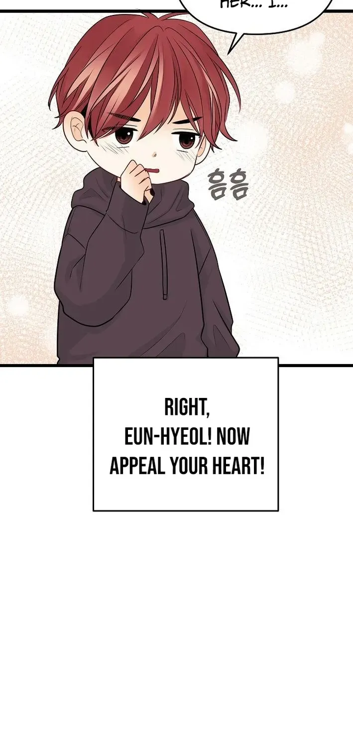 The Protagonist Likes Me Too Much! Chapter 13 page 37 - 