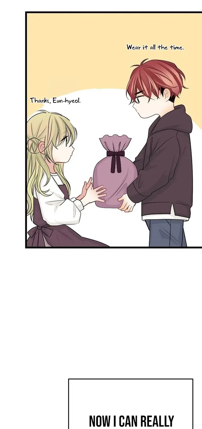 The Protagonist Likes Me Too Much! Chapter 13 page 46 - 