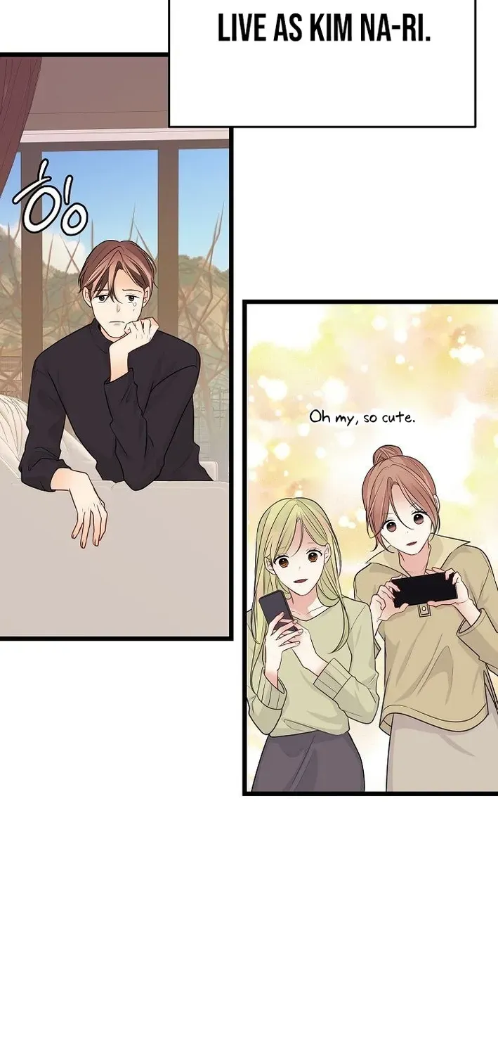 The Protagonist Likes Me Too Much! Chapter 13 page 47 - 