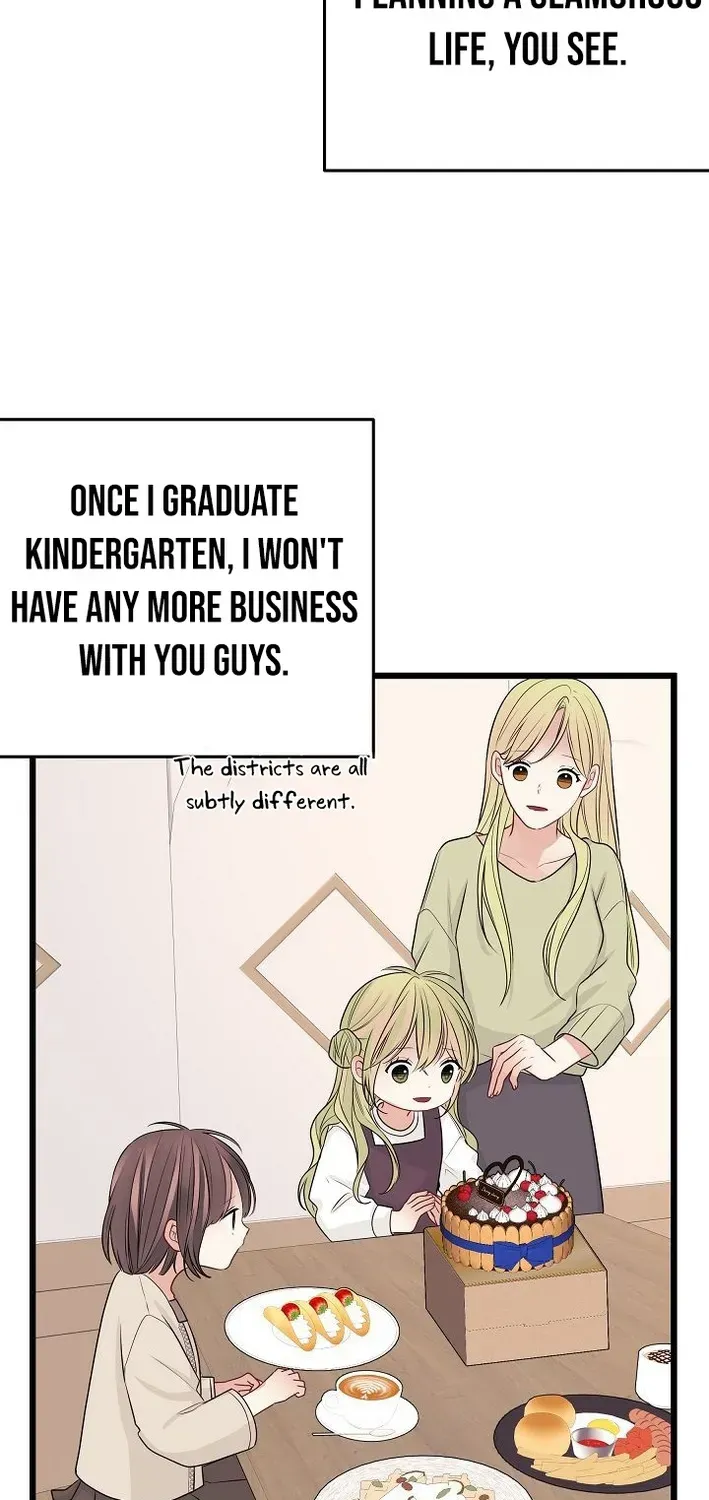 The Protagonist Likes Me Too Much! Chapter 13 page 57 - 