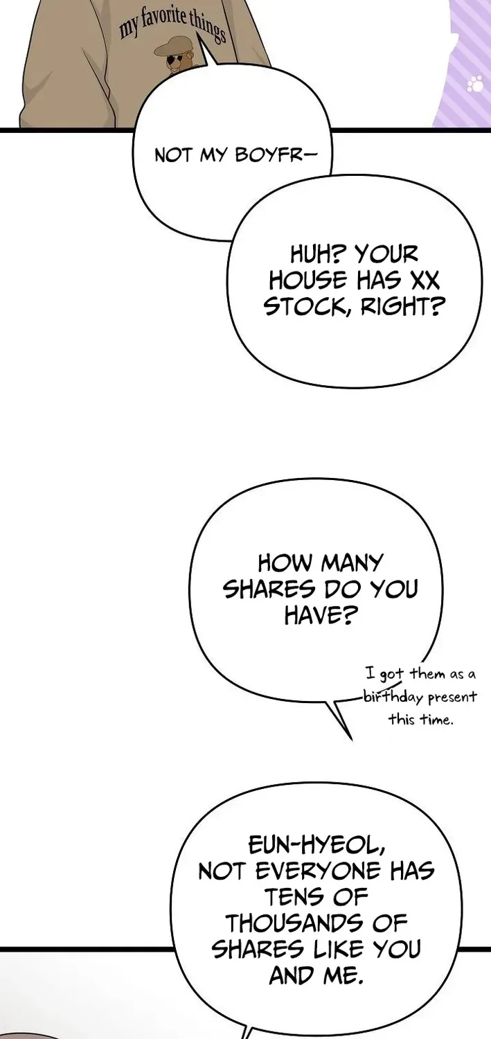 The Protagonist Likes Me Too Much! Chapter 14 page 20 - 