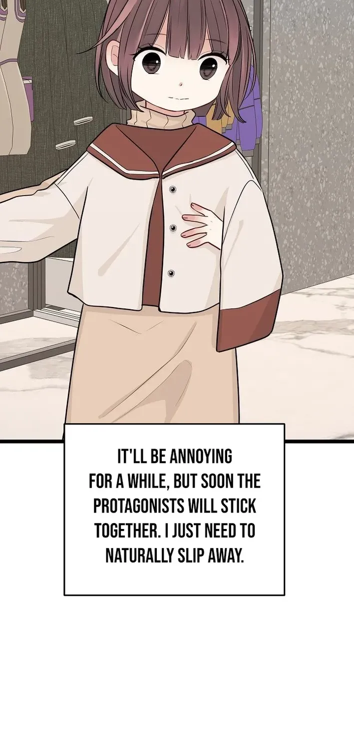 The Protagonist Likes Me Too Much! Chapter 14 page 31 - 
