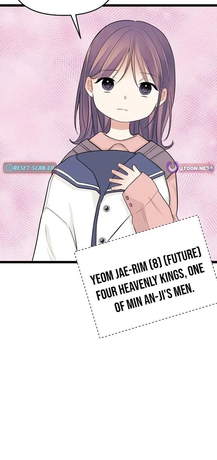 The Protagonist Likes Me Too Much! Chapter 14 page 38 - 