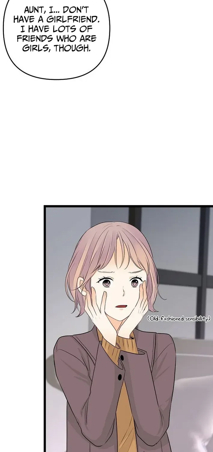 The Protagonist Likes Me Too Much! Chapter 14 page 57 - 