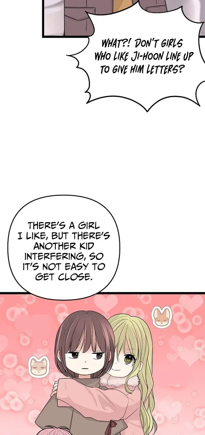The Protagonist Likes Me Too Much! Chapter 14 page 58 - 