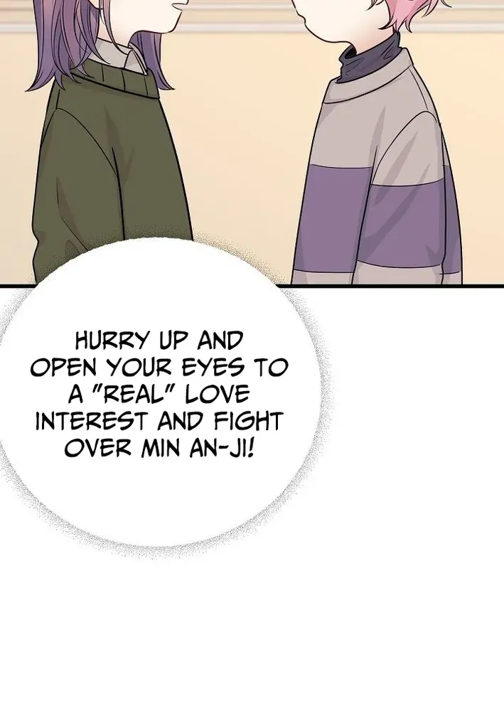 The Protagonist Likes Me Too Much! Chapter 15 page 14 - 