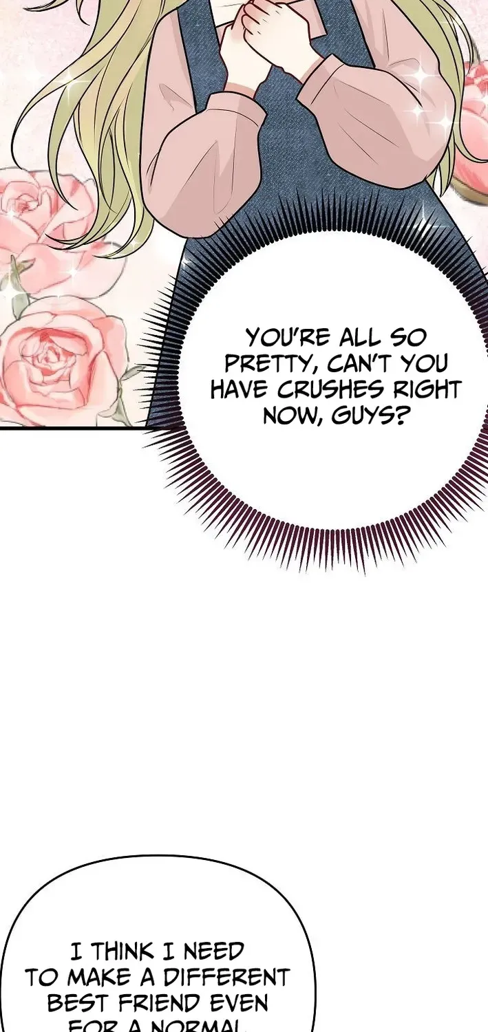 The Protagonist Likes Me Too Much! Chapter 15 page 17 - 
