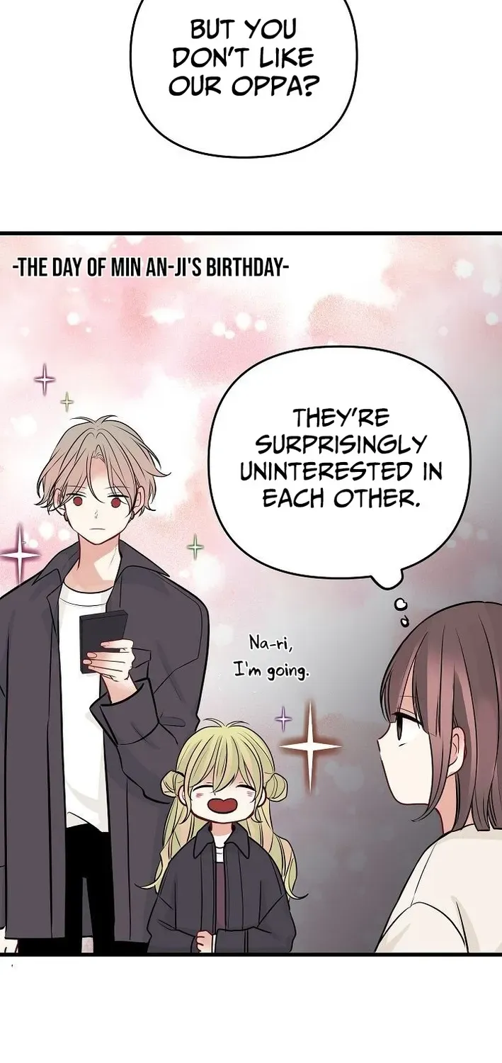 The Protagonist Likes Me Too Much! Chapter 15 page 23 - 